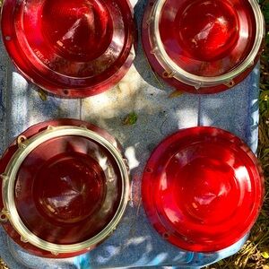 1957 Ford Ranchero parts